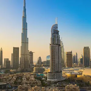 Boutique Living - Burj Views دبي
